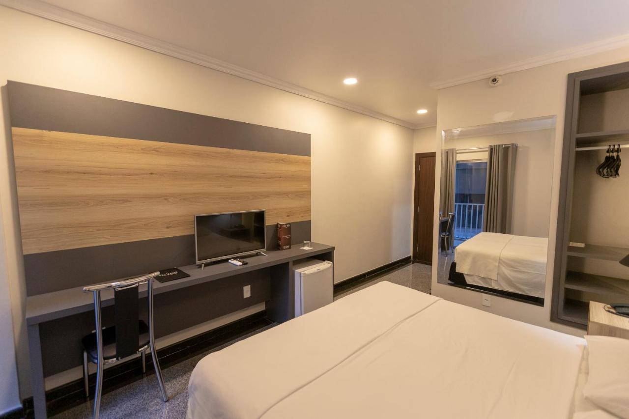 Da Vinci Hotel & Conventions Manaus Eksteriør bilde