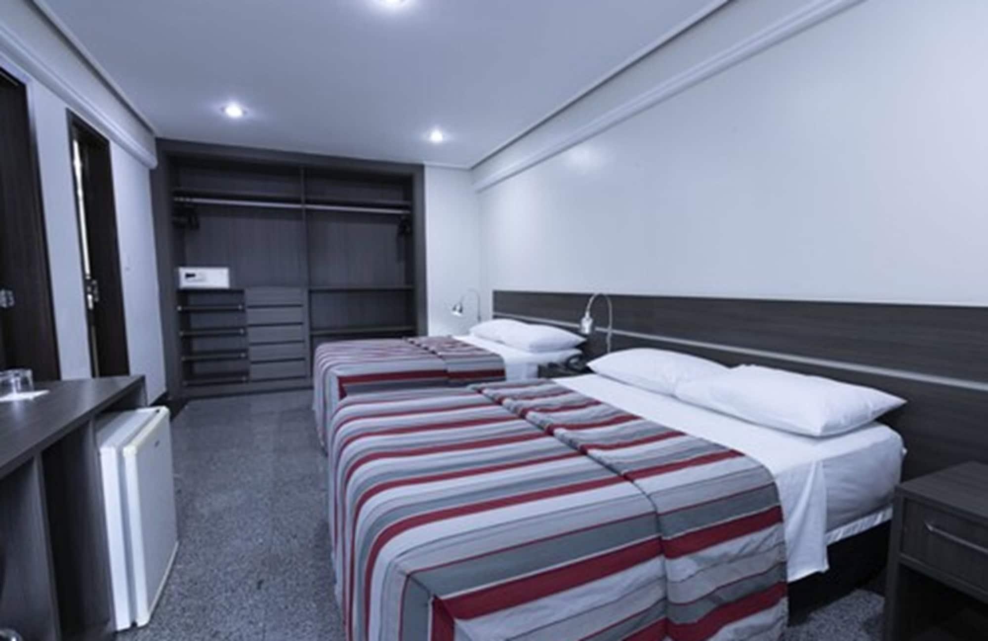 Da Vinci Hotel & Conventions Manaus Eksteriør bilde