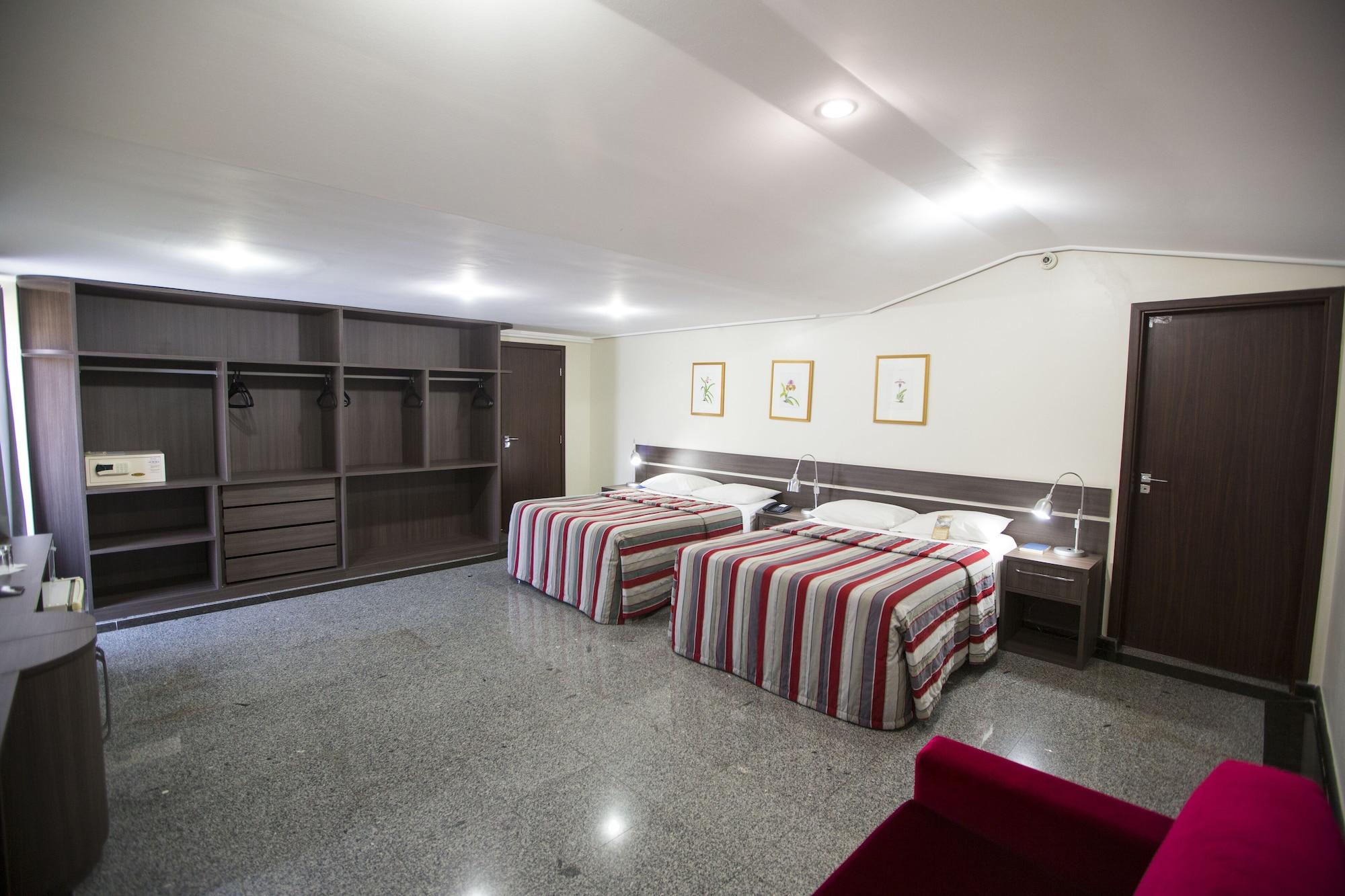 Da Vinci Hotel & Conventions Manaus Eksteriør bilde