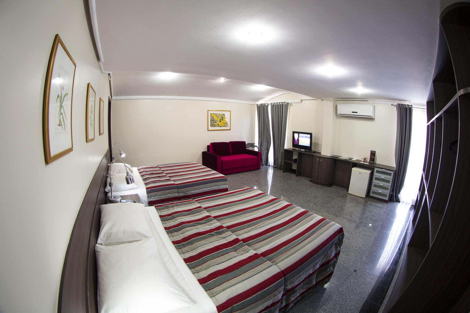 Da Vinci Hotel & Conventions Manaus Eksteriør bilde