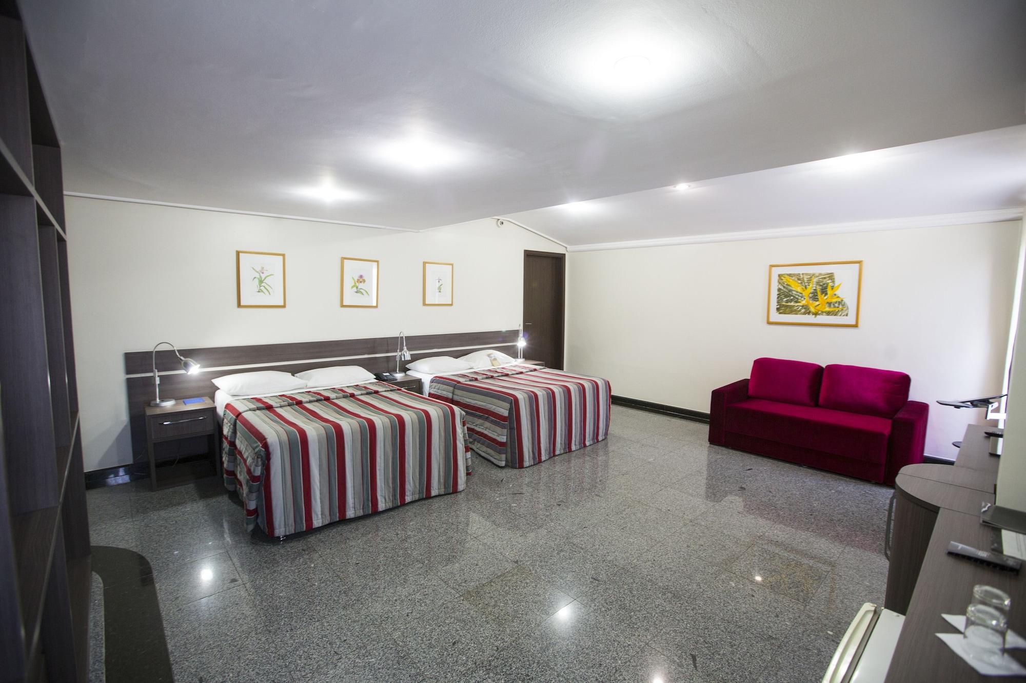Da Vinci Hotel & Conventions Manaus Eksteriør bilde
