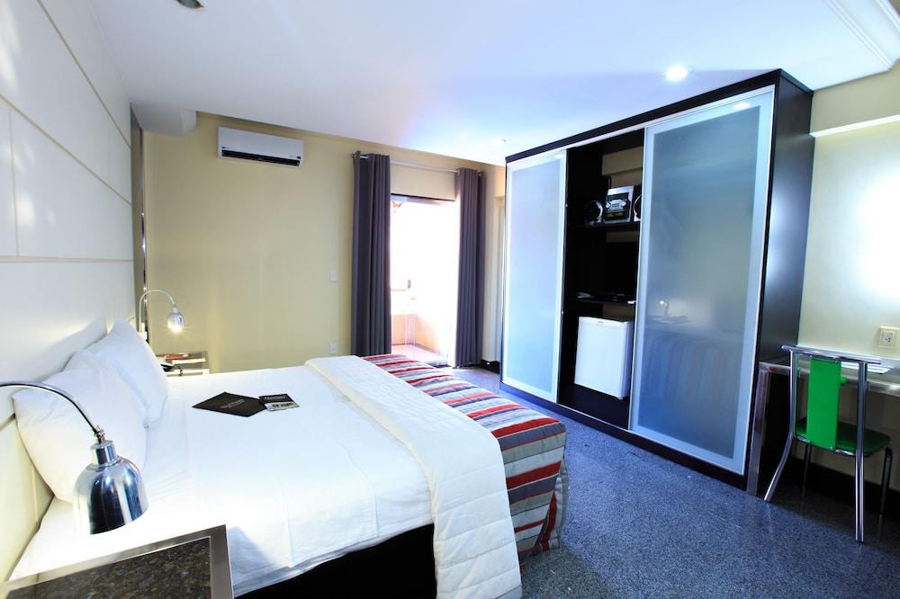 Da Vinci Hotel & Conventions Manaus Eksteriør bilde