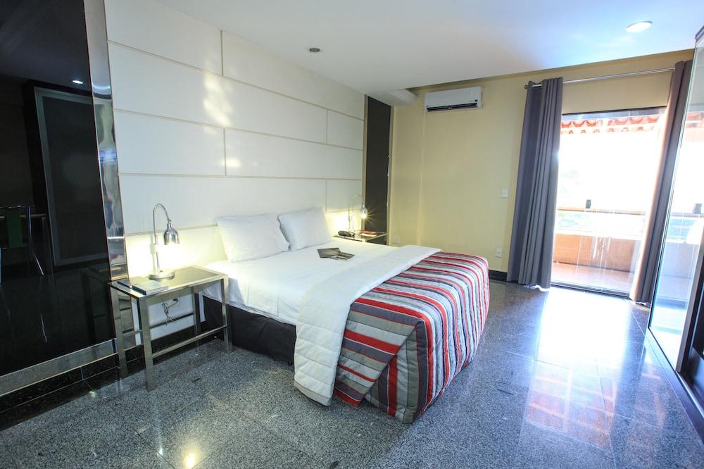 Da Vinci Hotel & Conventions Manaus Eksteriør bilde