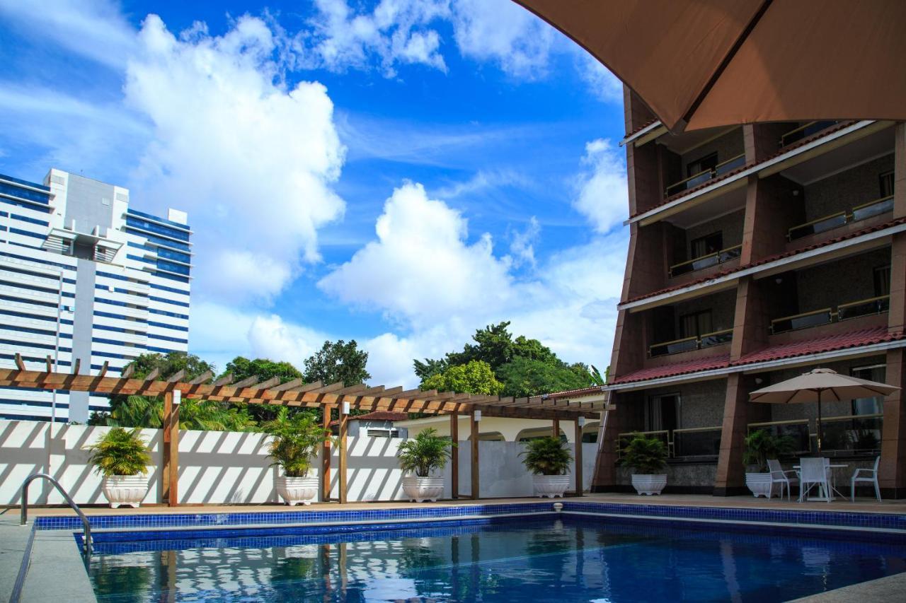 Da Vinci Hotel & Conventions Manaus Eksteriør bilde
