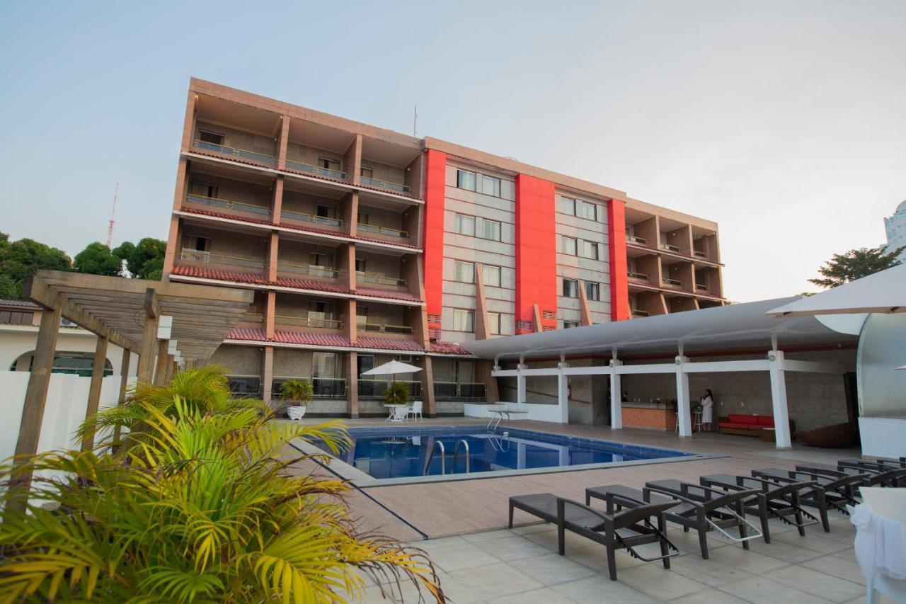 Da Vinci Hotel & Conventions Manaus Eksteriør bilde