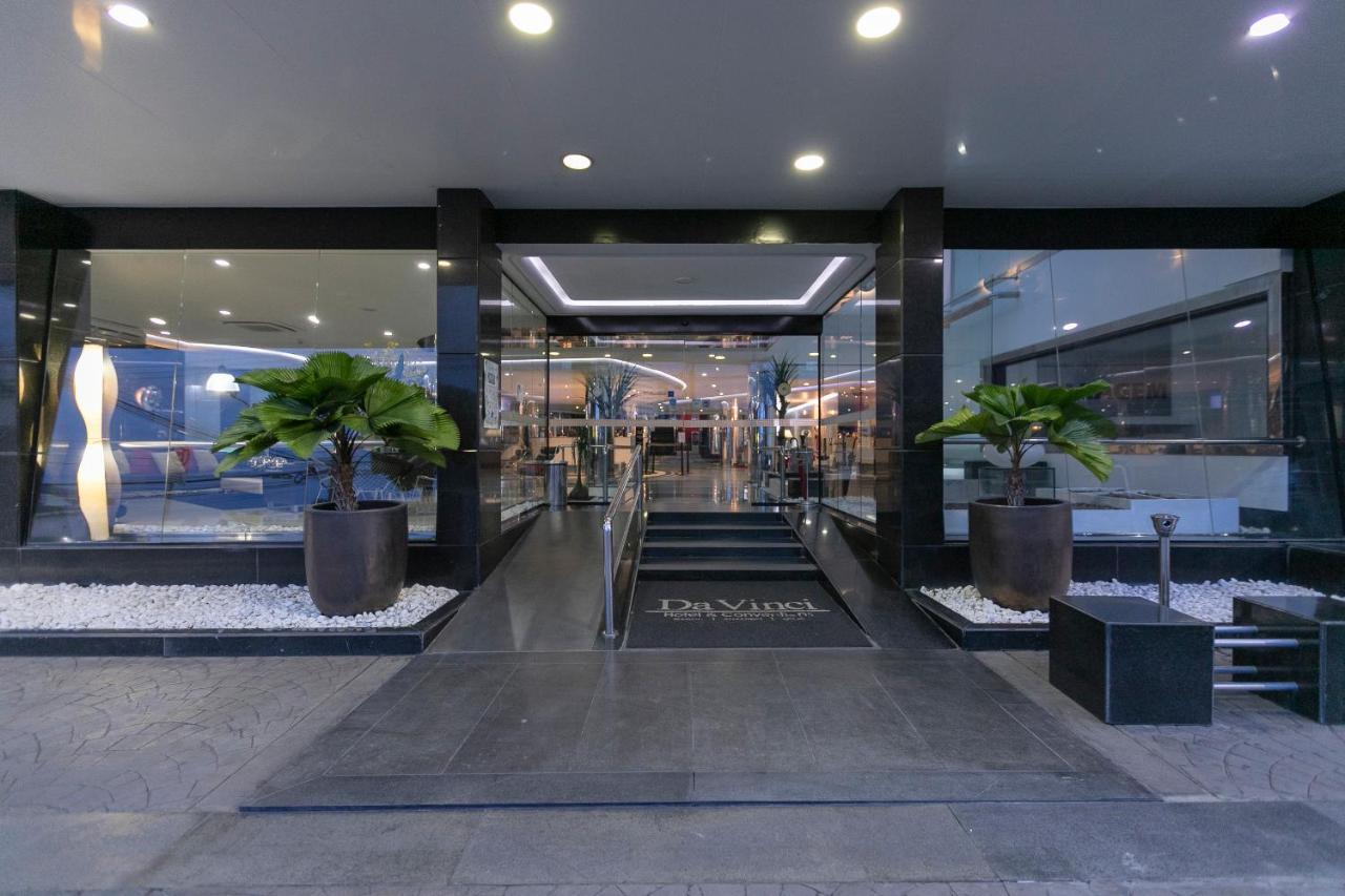 Da Vinci Hotel & Conventions Manaus Eksteriør bilde