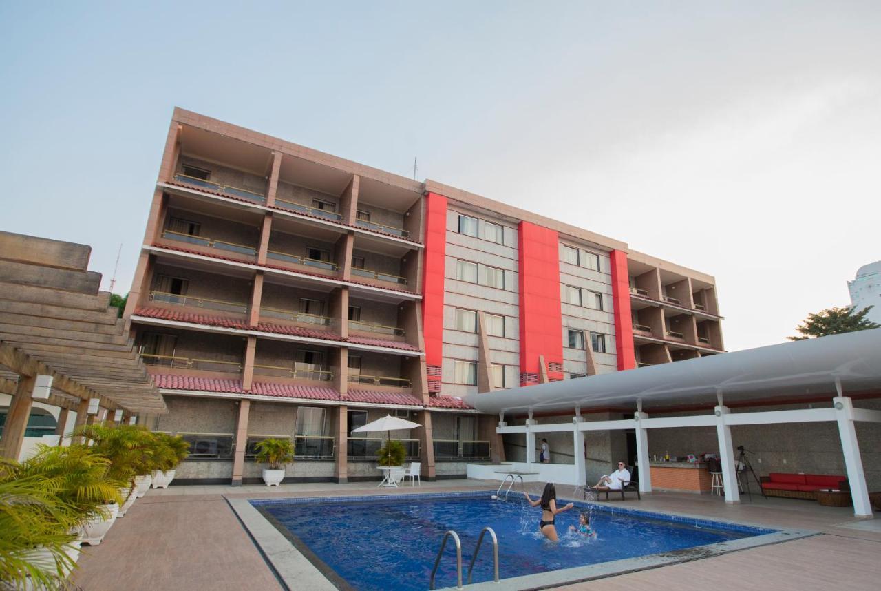 Da Vinci Hotel & Conventions Manaus Eksteriør bilde