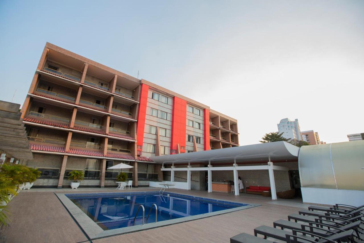 Da Vinci Hotel & Conventions Manaus Eksteriør bilde