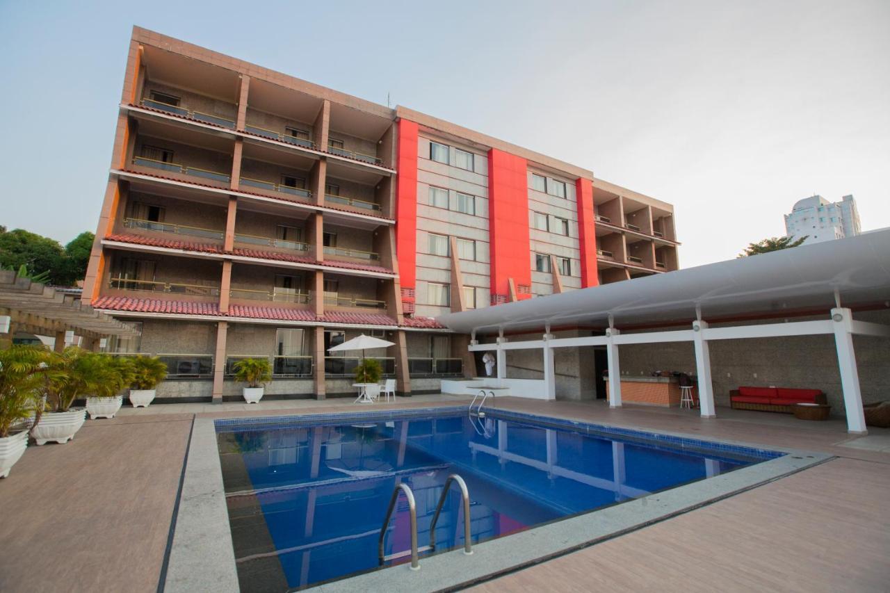 Da Vinci Hotel & Conventions Manaus Eksteriør bilde