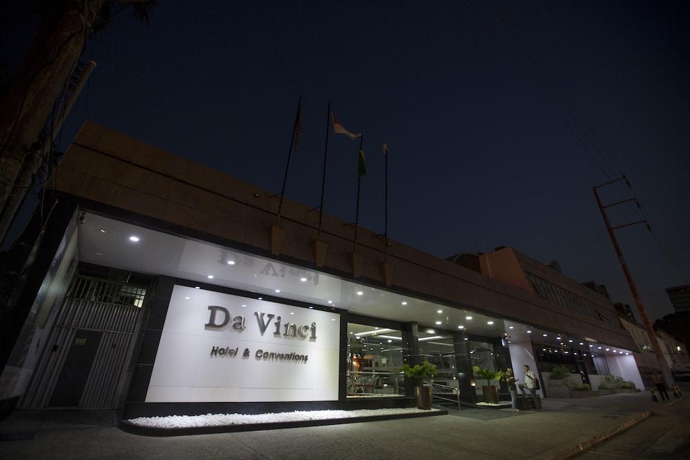Da Vinci Hotel & Conventions Manaus Eksteriør bilde