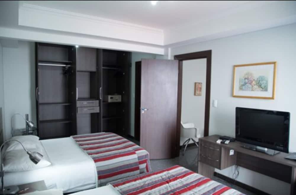 Da Vinci Hotel & Conventions Manaus Eksteriør bilde