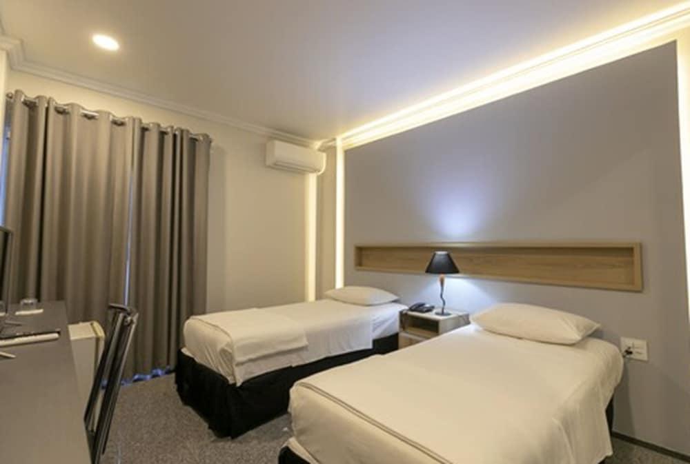 Da Vinci Hotel & Conventions Manaus Eksteriør bilde