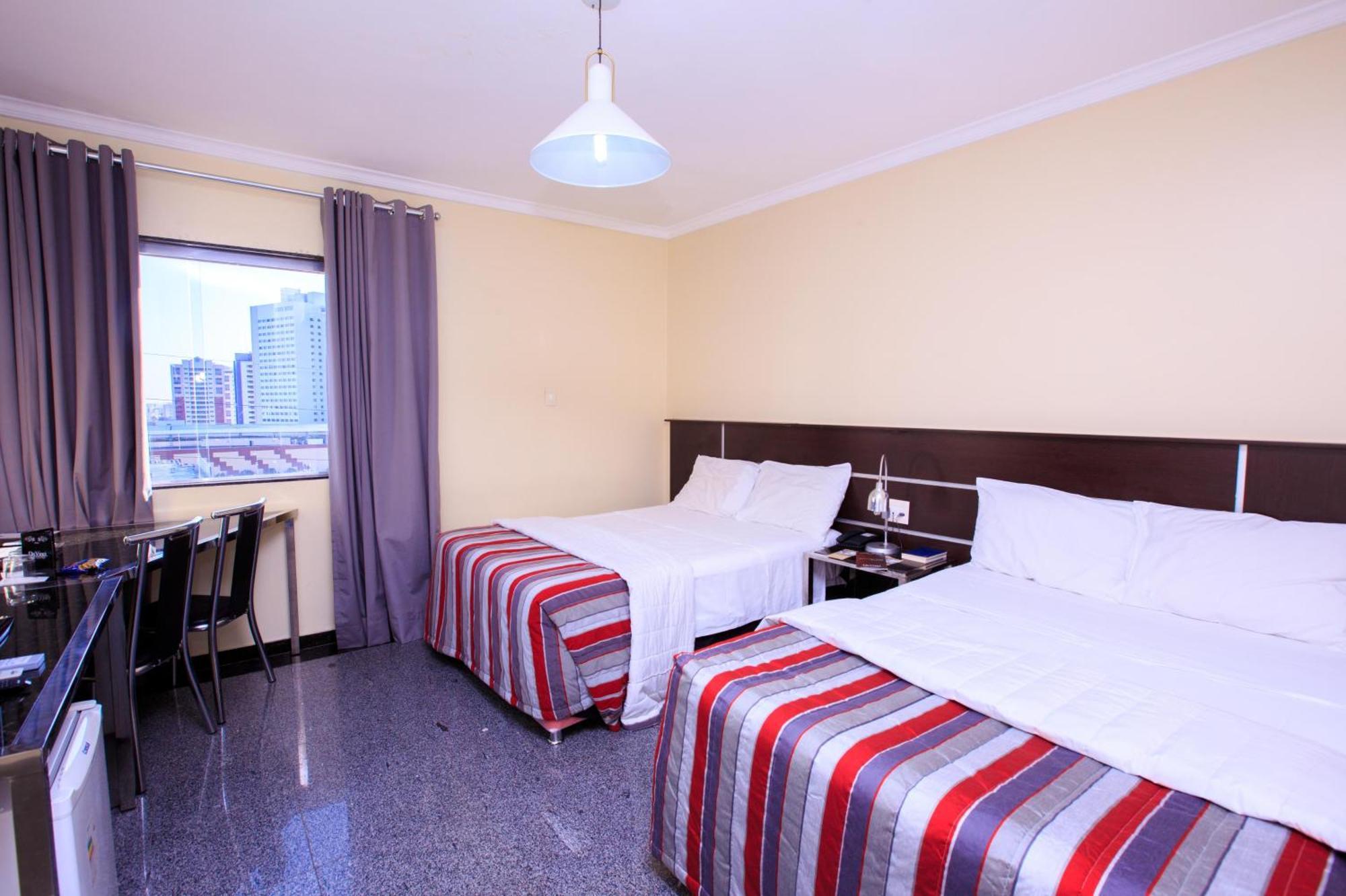 Da Vinci Hotel & Conventions Manaus Rom bilde