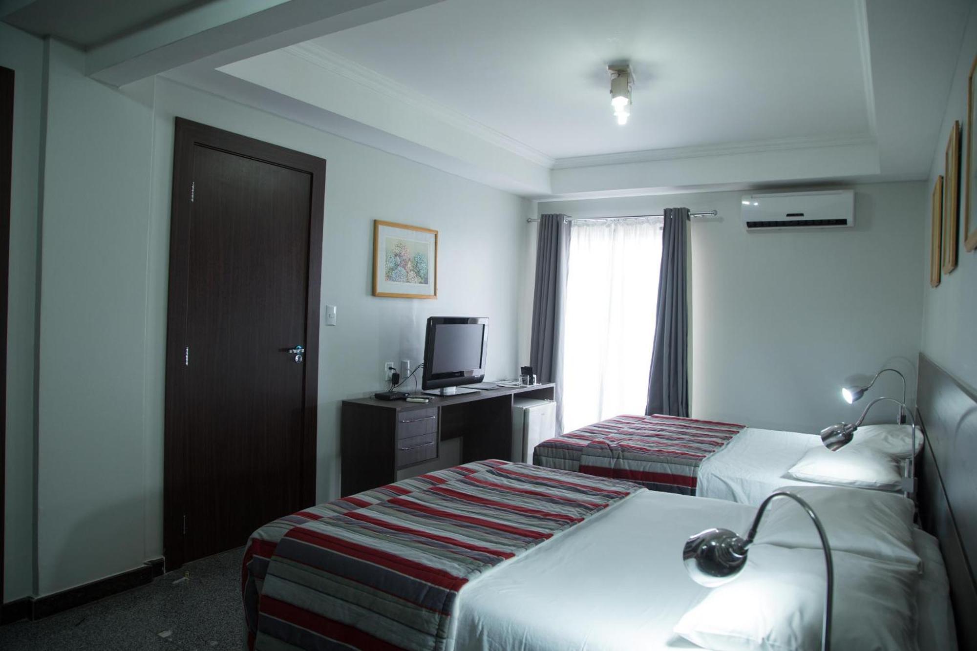 Da Vinci Hotel & Conventions Manaus Rom bilde