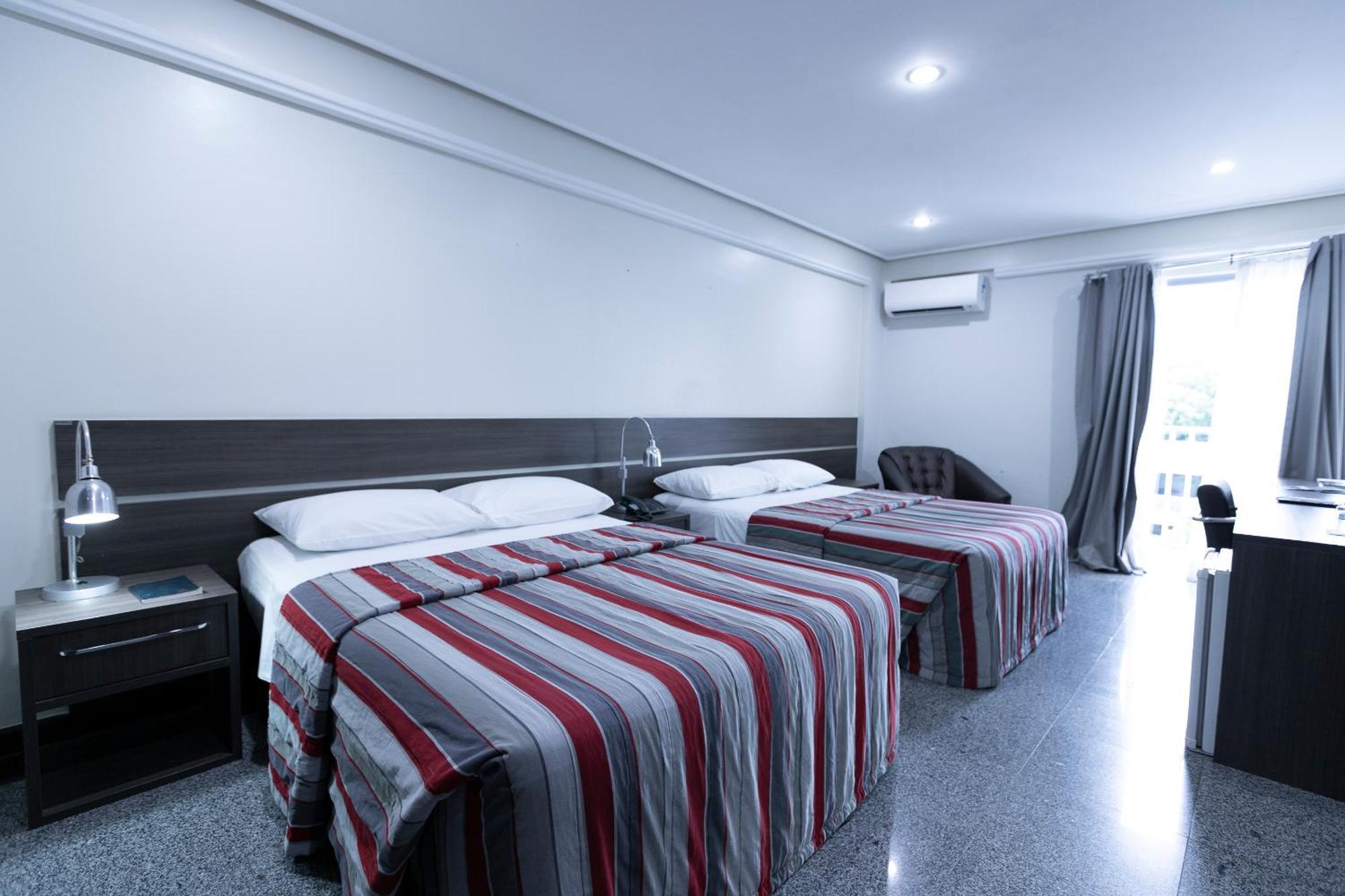 Da Vinci Hotel & Conventions Manaus Rom bilde