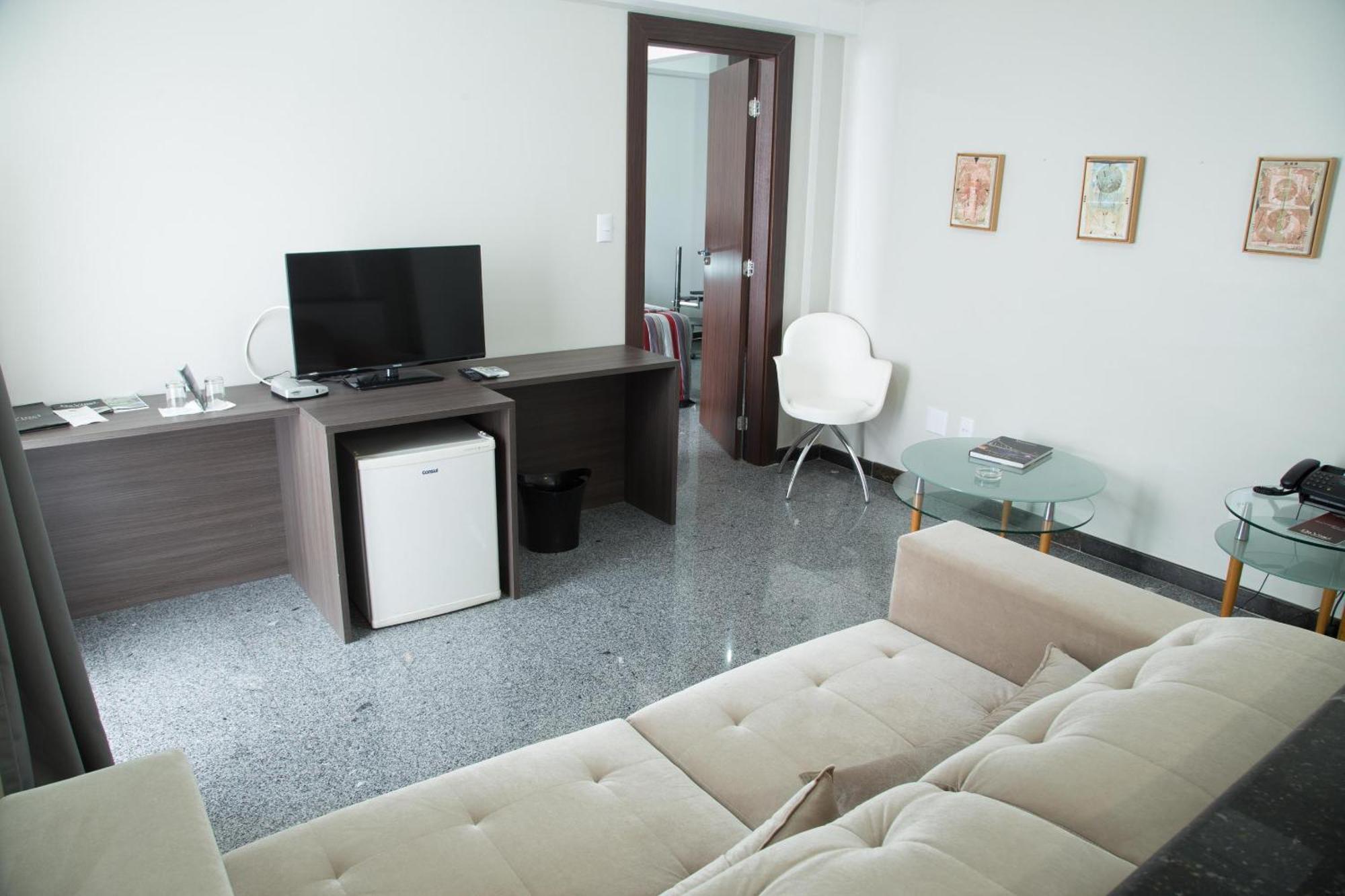 Da Vinci Hotel & Conventions Manaus Rom bilde