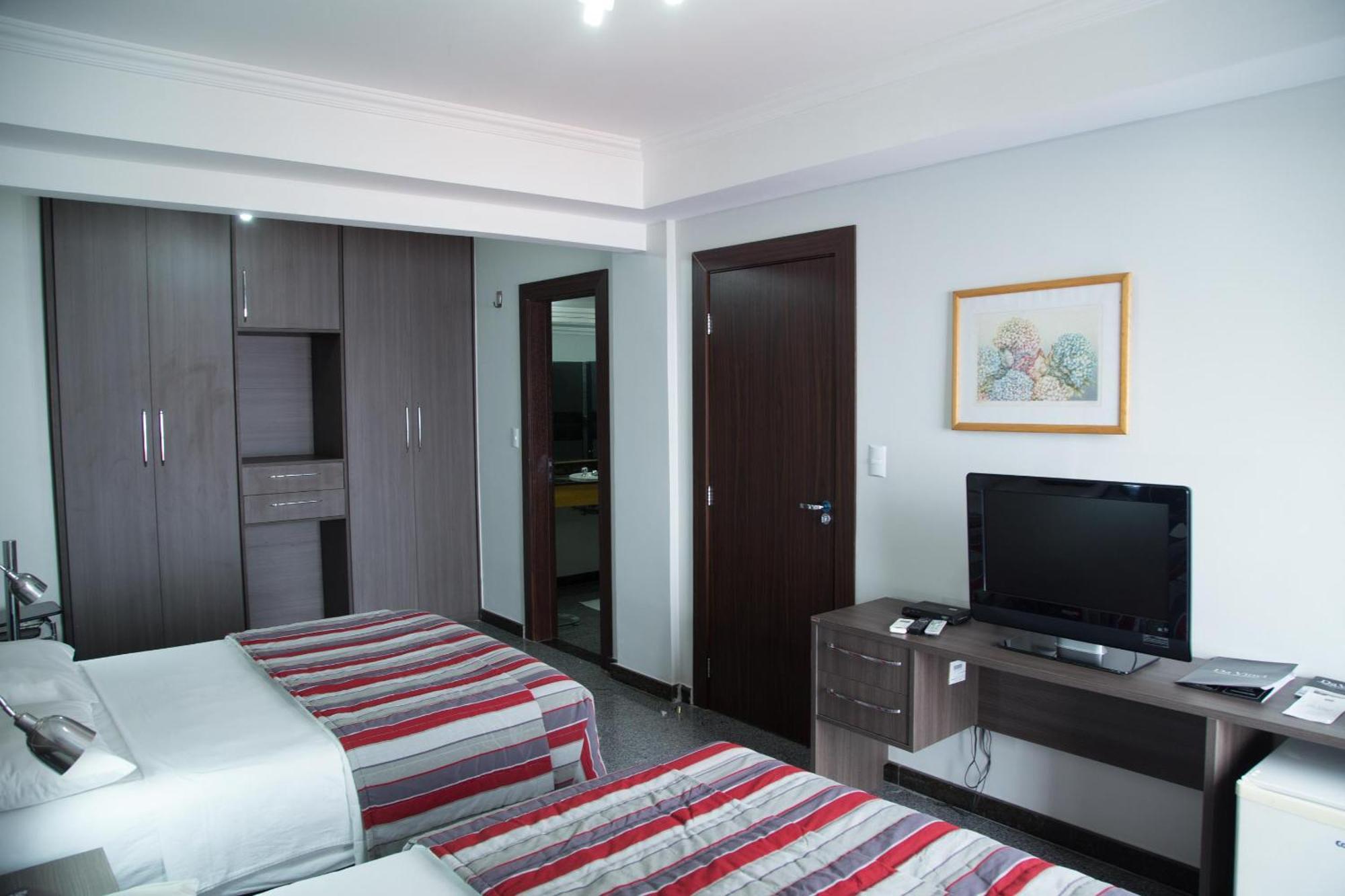 Da Vinci Hotel & Conventions Manaus Rom bilde