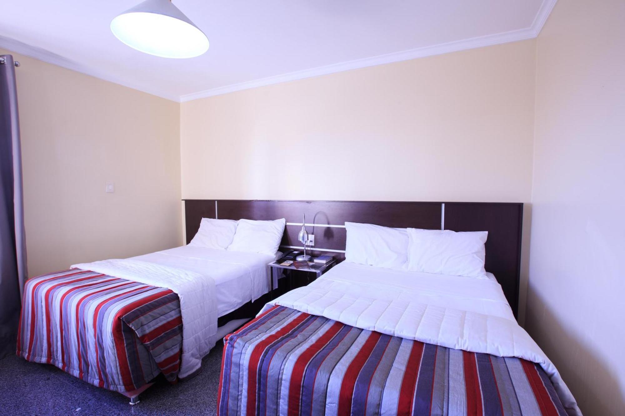 Da Vinci Hotel & Conventions Manaus Rom bilde