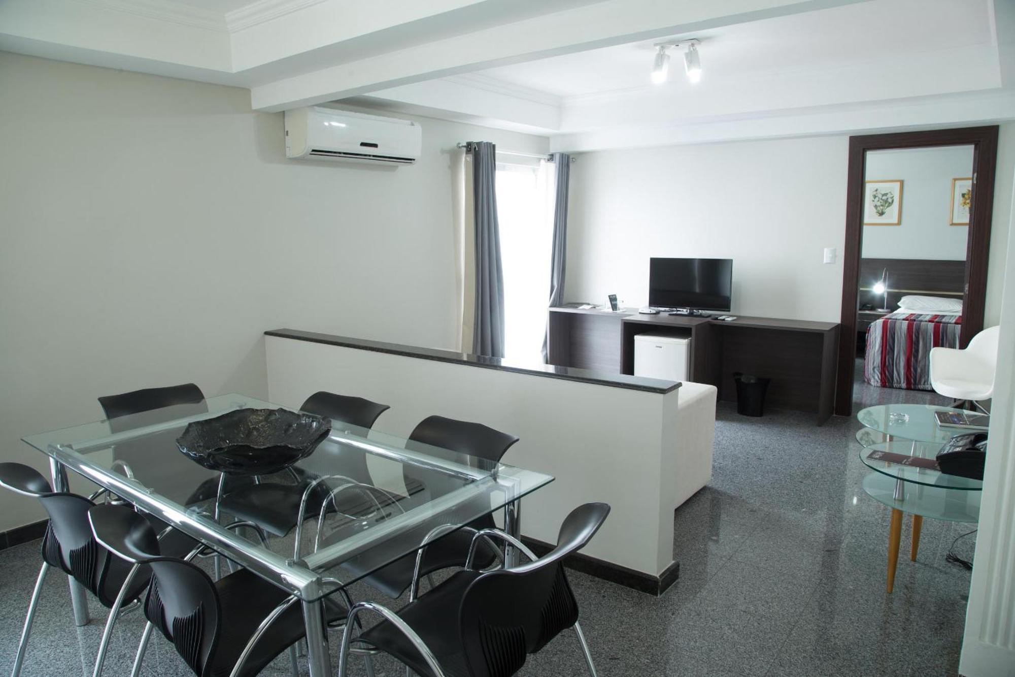 Da Vinci Hotel & Conventions Manaus Rom bilde