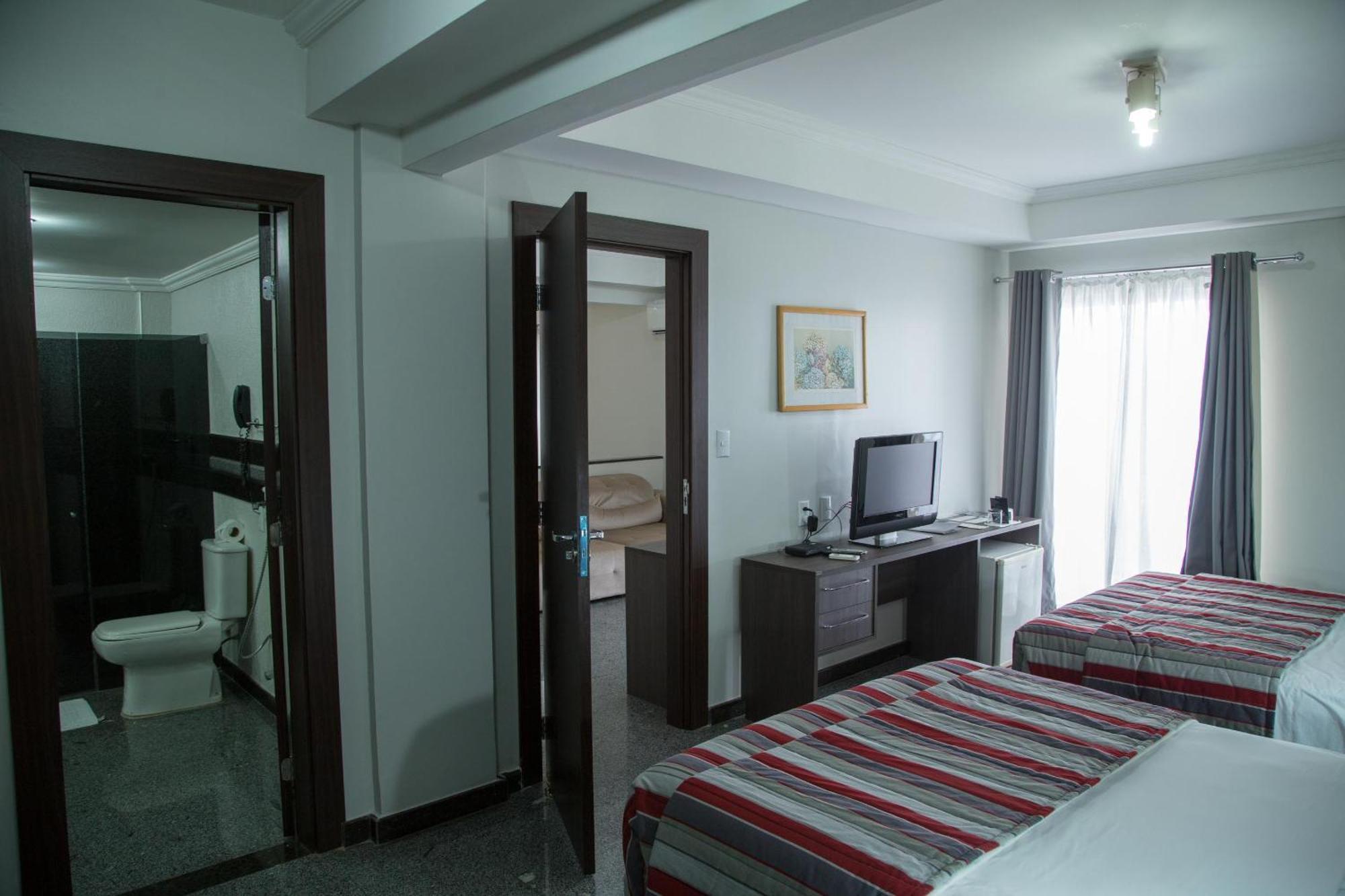 Da Vinci Hotel & Conventions Manaus Rom bilde