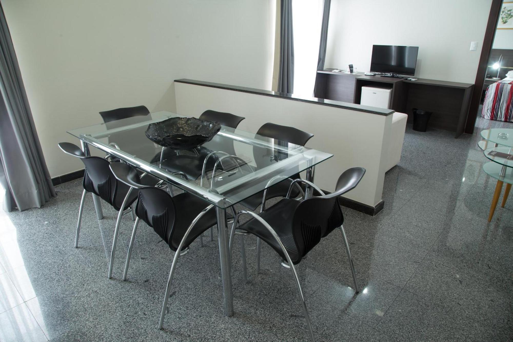 Da Vinci Hotel & Conventions Manaus Rom bilde