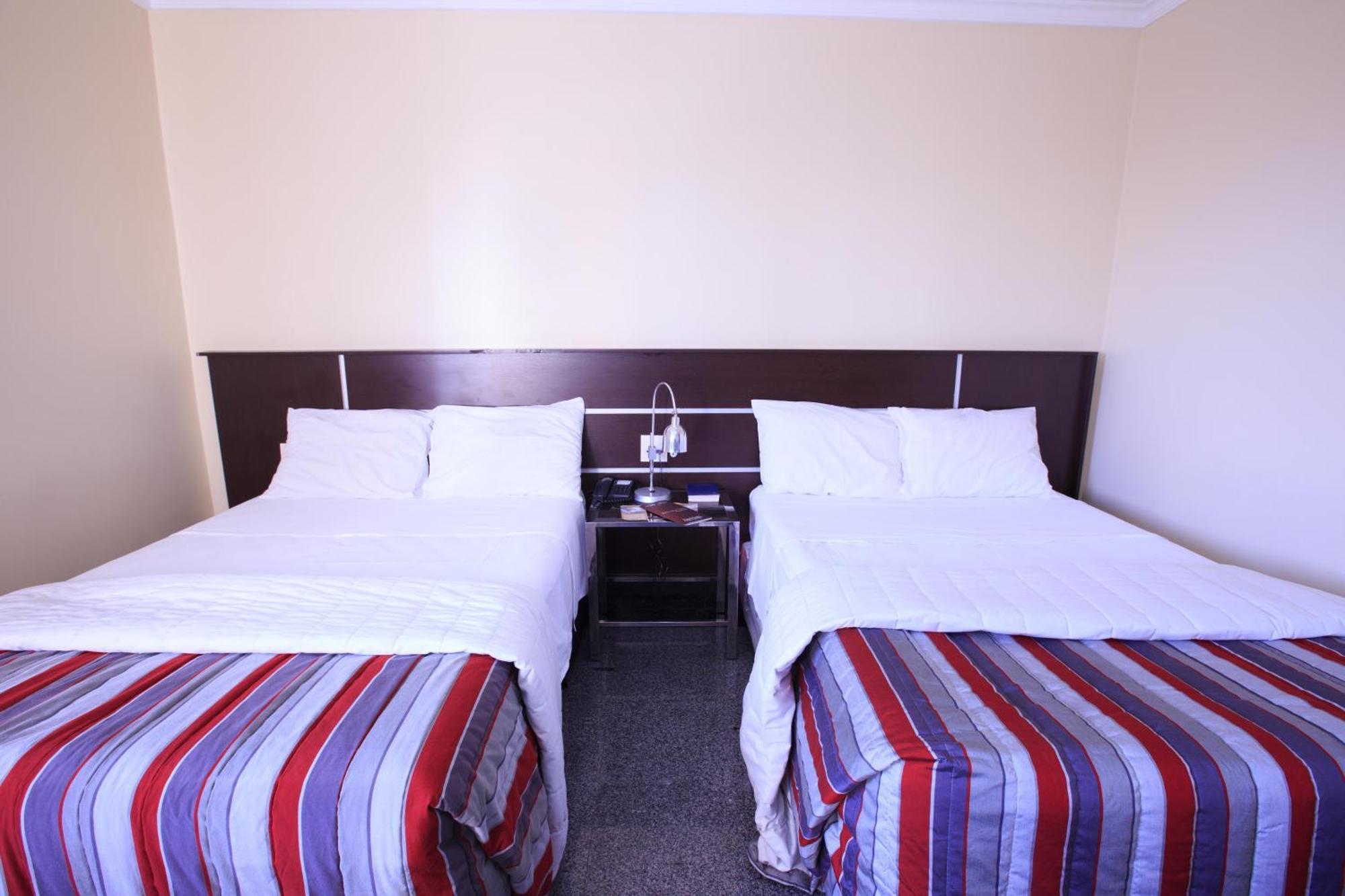 Da Vinci Hotel & Conventions Manaus Rom bilde