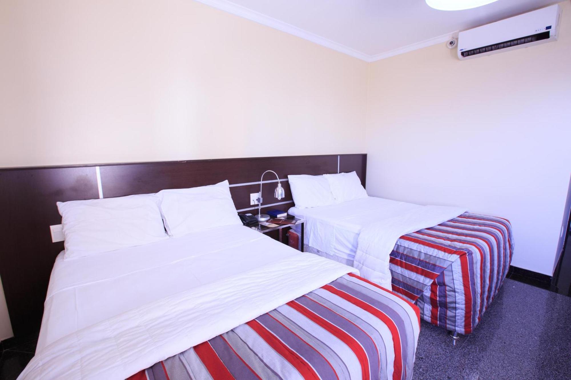 Da Vinci Hotel & Conventions Manaus Rom bilde