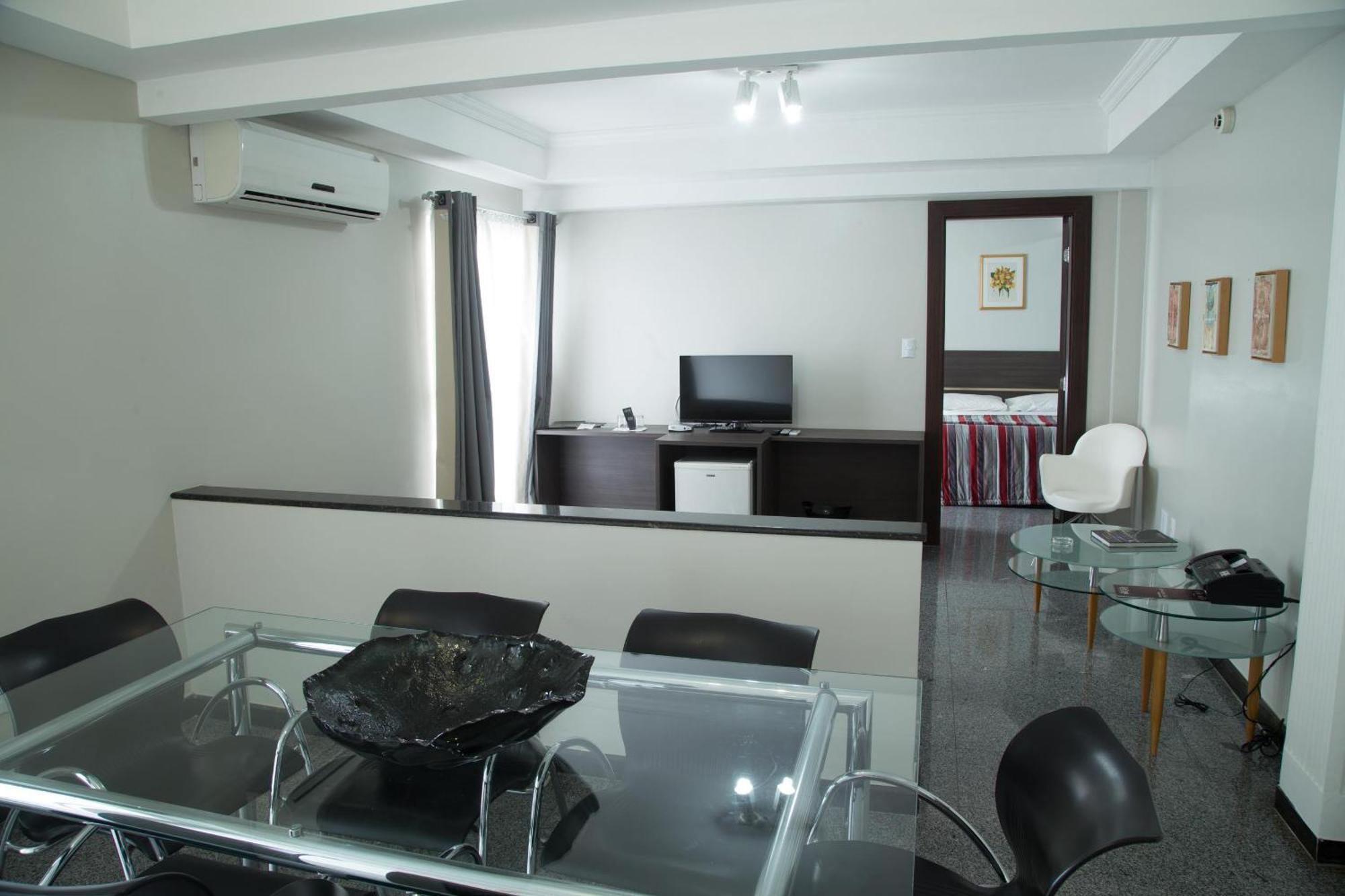 Da Vinci Hotel & Conventions Manaus Rom bilde