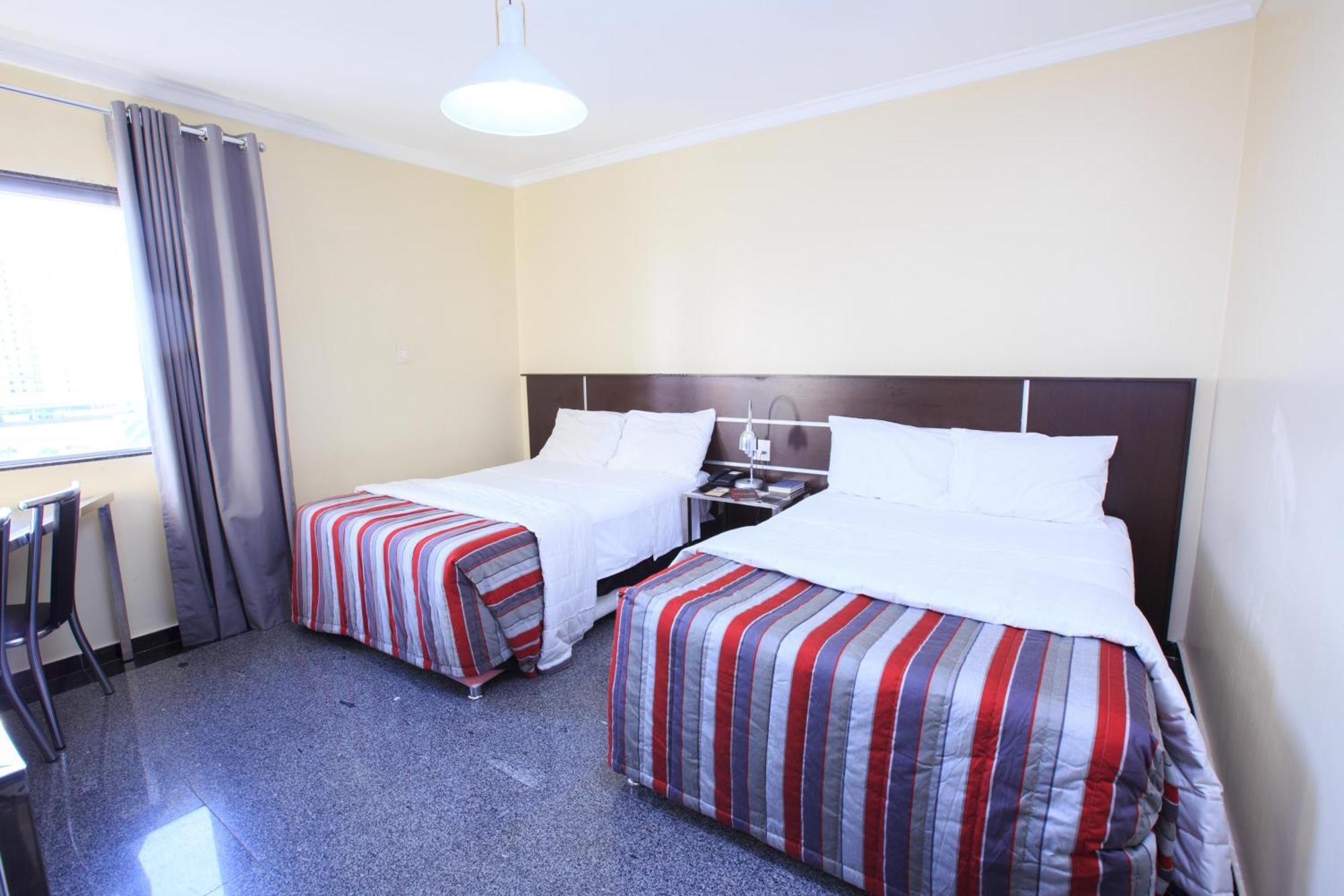 Da Vinci Hotel & Conventions Manaus Rom bilde