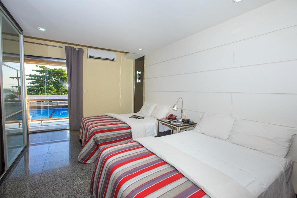 Da Vinci Hotel & Conventions Manaus Eksteriør bilde