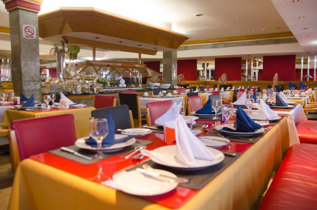 Da Vinci Hotel & Conventions Manaus Eksteriør bilde