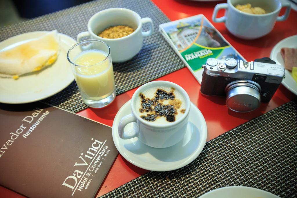 Da Vinci Hotel & Conventions Manaus Eksteriør bilde