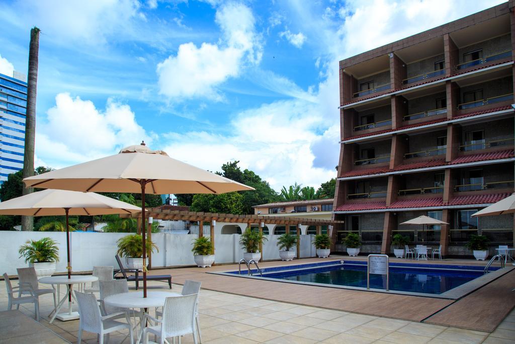 Da Vinci Hotel & Conventions Manaus Eksteriør bilde