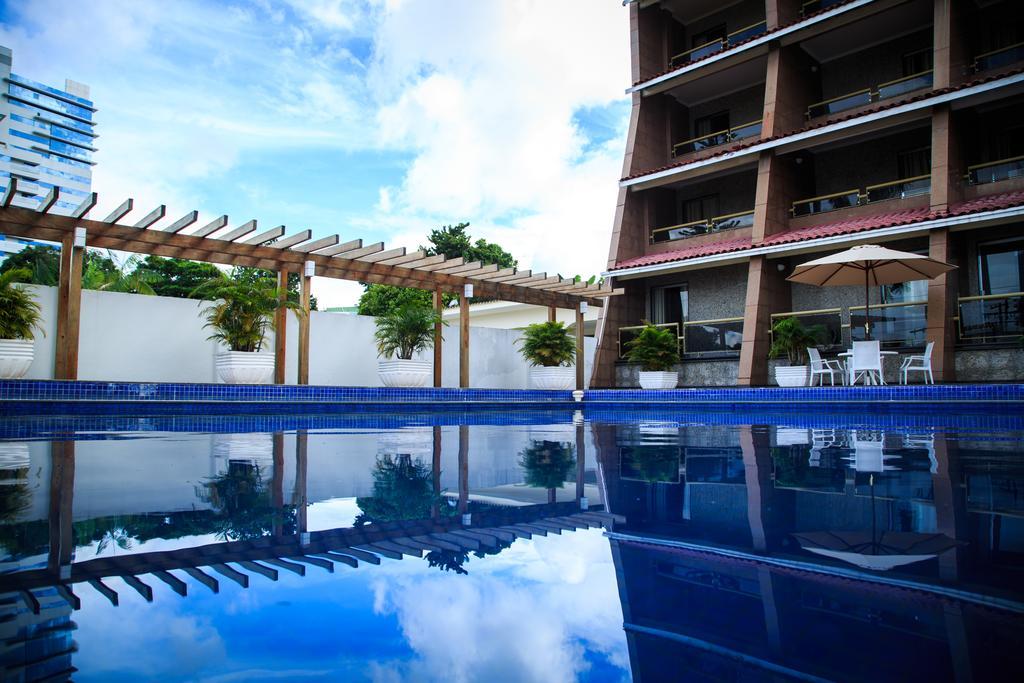 Da Vinci Hotel & Conventions Manaus Eksteriør bilde