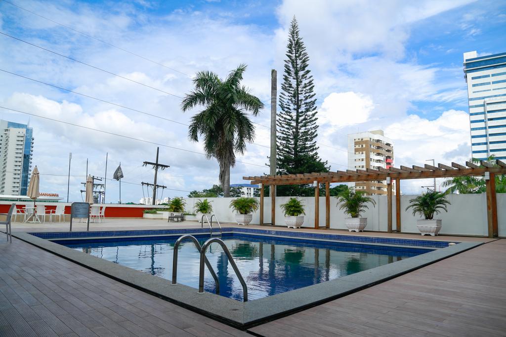 Da Vinci Hotel & Conventions Manaus Eksteriør bilde