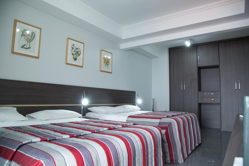Da Vinci Hotel & Conventions Manaus Eksteriør bilde