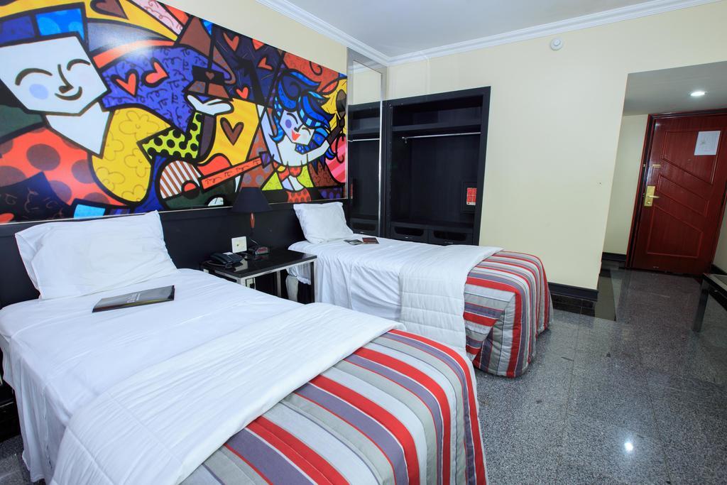 Da Vinci Hotel & Conventions Manaus Eksteriør bilde