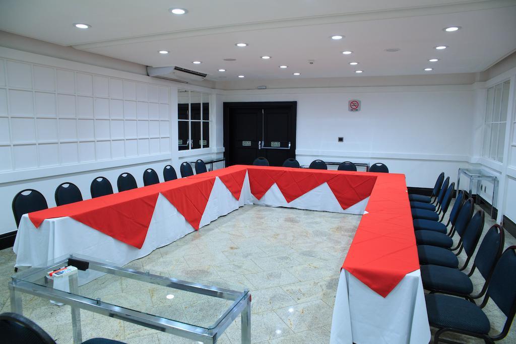 Da Vinci Hotel & Conventions Manaus Eksteriør bilde