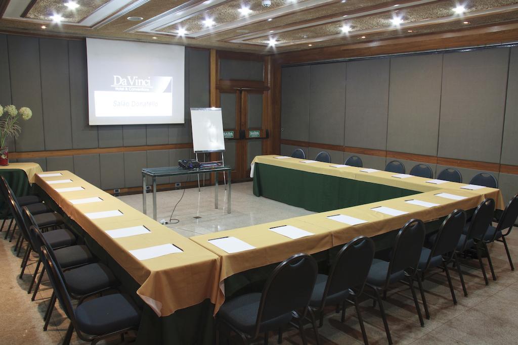 Da Vinci Hotel & Conventions Manaus Eksteriør bilde