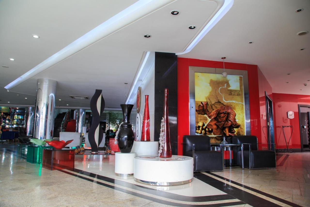 Da Vinci Hotel & Conventions Manaus Eksteriør bilde